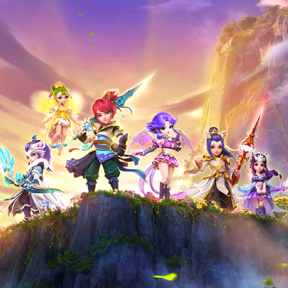 国选手展示 国选手展示